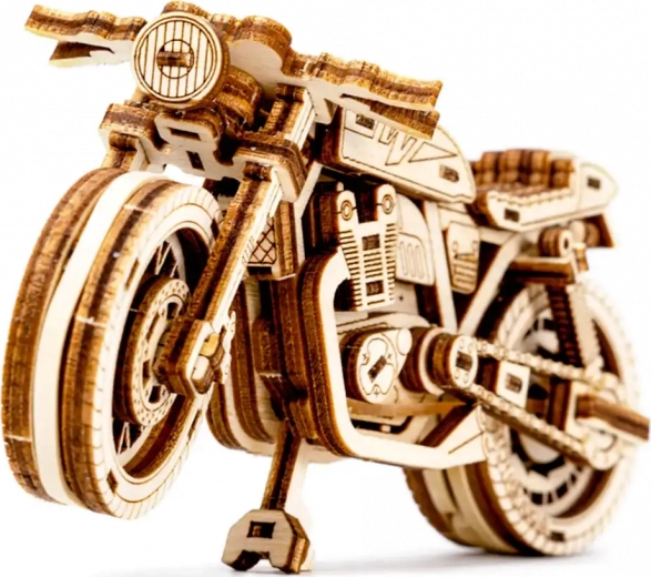 Assemblage sans colle, pur plaisir de construction