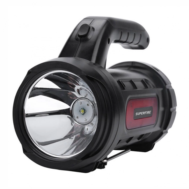 Lampe de poche Superfire M9-E, 900lm, USB