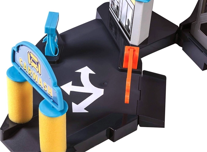 Station de lavage et équipement de jeu complet