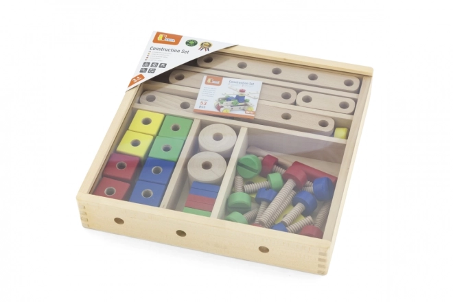 Kit de construction en bois