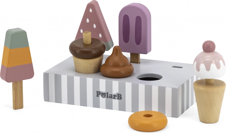 Présentoir pratique pour l’ordre