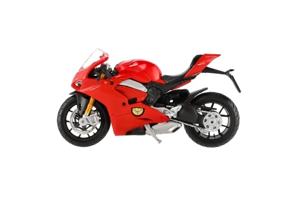 Bburago Moto 1:18, différents types