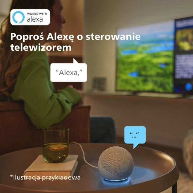 Téléviseur LED 50 pouces Philips
