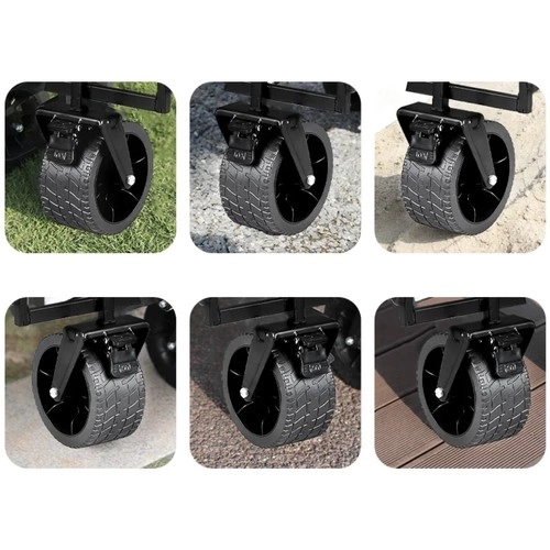 Gardlov chariot de transport pliable 23084