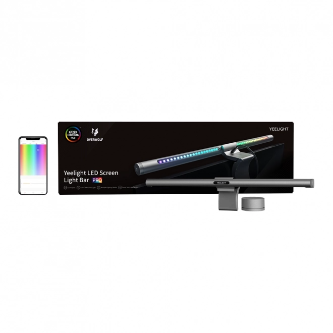 Barre lumineuse d'écran Yeelight Screen Light Bar Pro