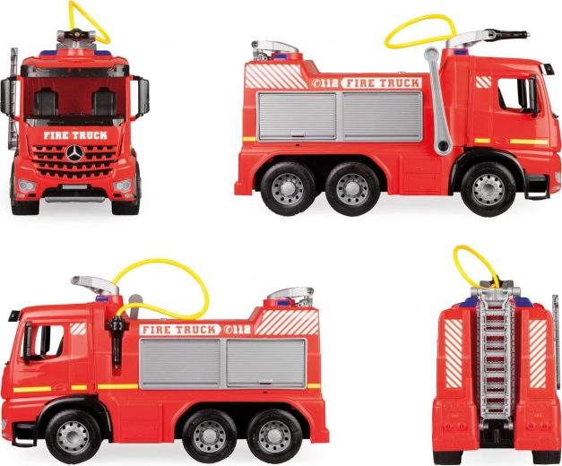 Système d’eau fonctionnel avec une portée jusqu’à 8 mètres