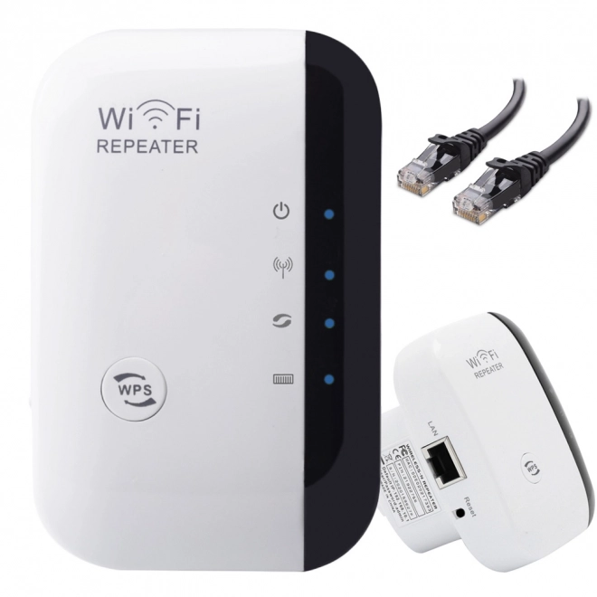 Amplificateur Wi-Fi puissant 300 Mbps