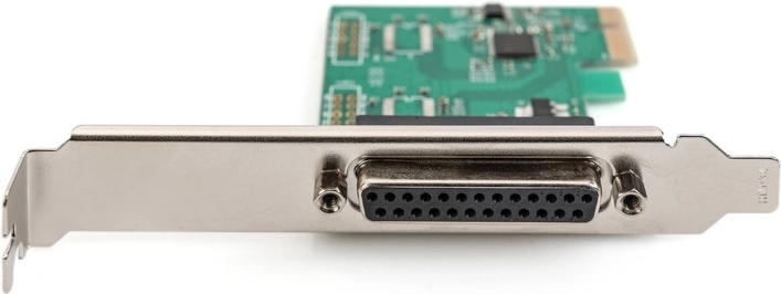 Port parallèle rapide via PCIe