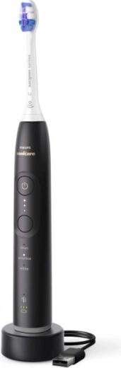 Capteur de pression intelligent et brossage guidé