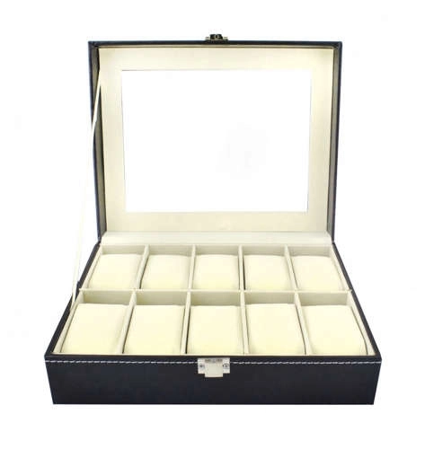 Organisateur pour 10 montres ou bijoux