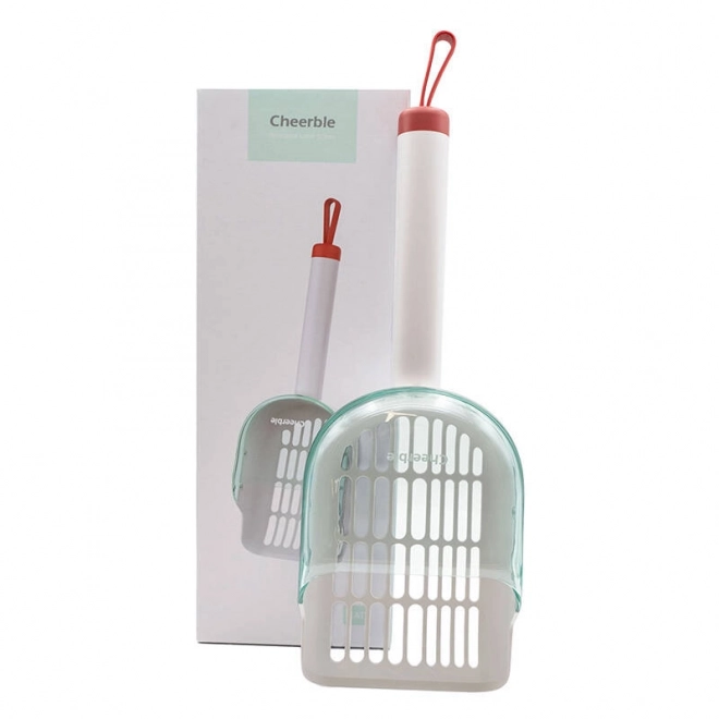 Pelle rotative pour litière Cheerble