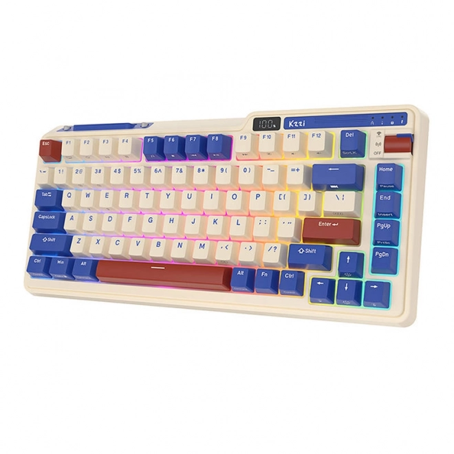 Clavier mécanique sans fil avec éclairage RGB de Royal Kludge