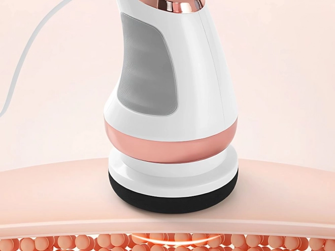 Appareil de massage corporel anti-cellulite