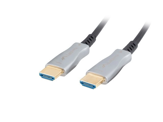 Câble HDMI M/M v2.0 CA-HDMI-20FB-0500-BK 50m noir