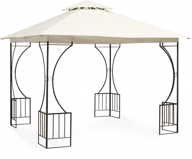 Toit double pour une meilleure ventilation et évacuation de l’eau