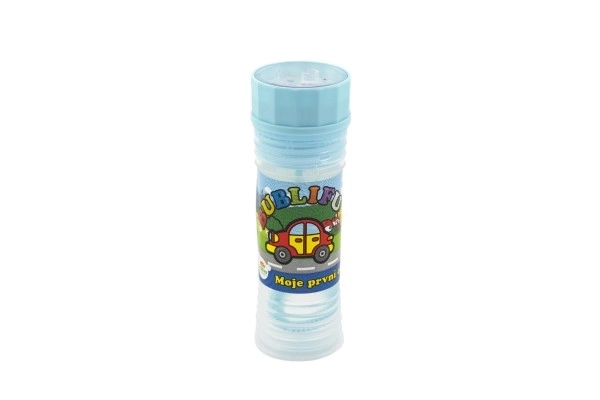 Bublifuk Mes premières voitures - 50 ml