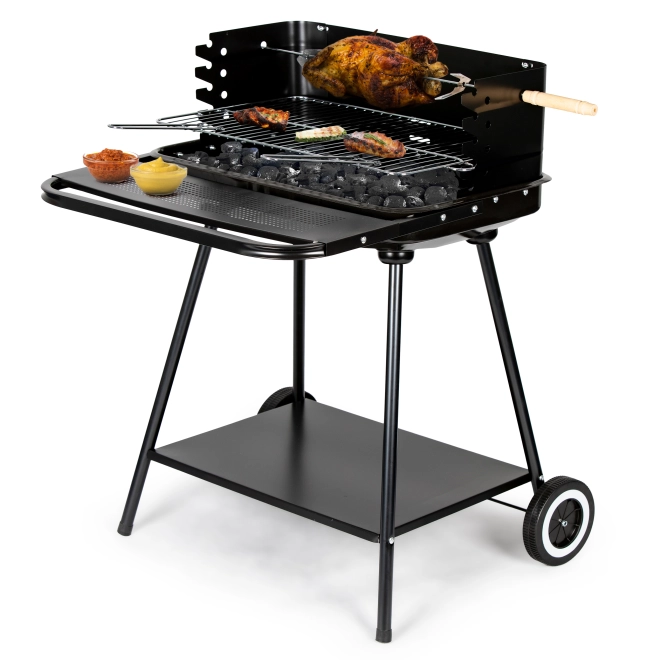 Expérience de grillade parfaite