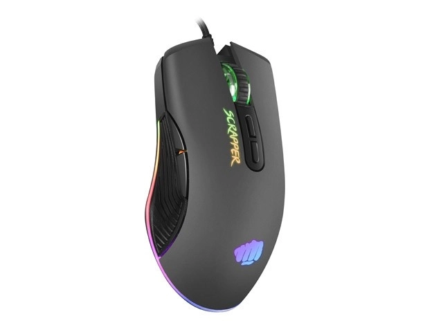 Souris de Jeu Scorpion Scrapper 6400 DPI RGB