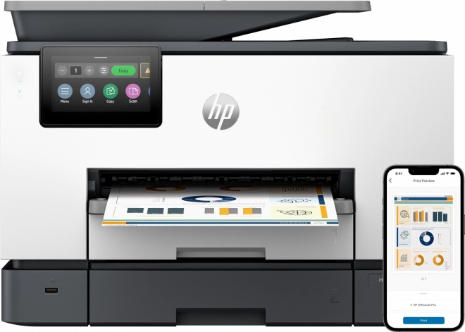 Imprimante multifonction HP OfficeJet Pro
