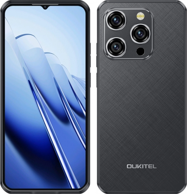 Smartphone robuste Oukitel WP52 avec technologies modernes