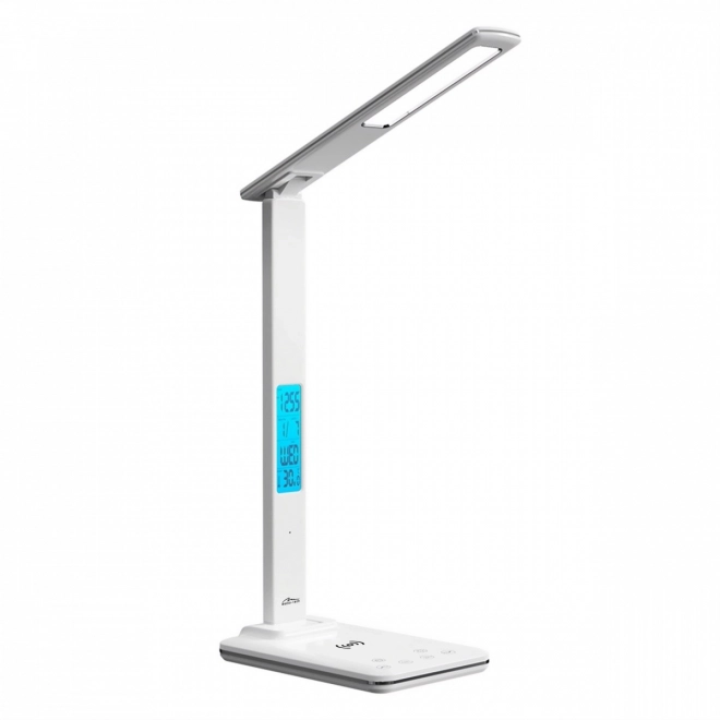 Lampe de bureau LED avec charge sans fil