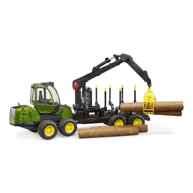 Transporteur de bois Bruder JOHN DEERE