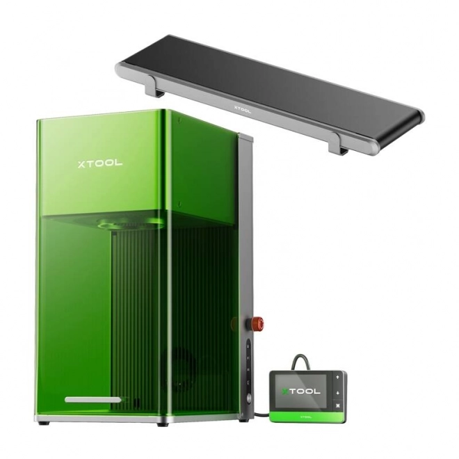 Machine de gravure laser xTool F1 Ultra avec ensemble Convoyeur