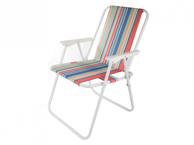 Chaise de camping de jardin pliante