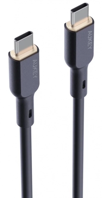 Câble silicone USB-C vers USB-C 1,8 m 100W AUKEY