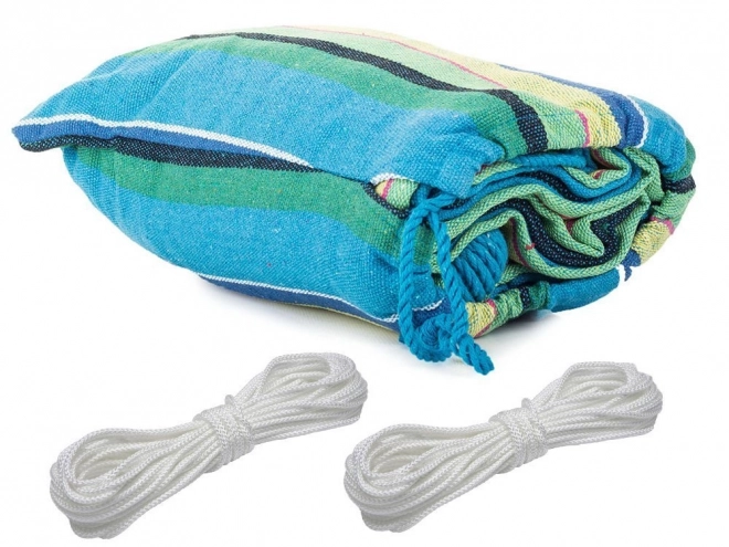 Hamac double de jardin XXL 200x150