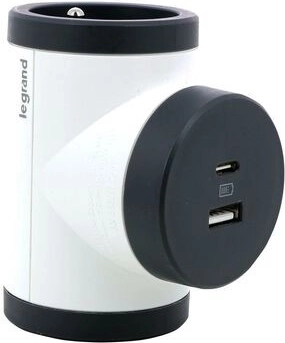 Recharge via USB A et USB‑C