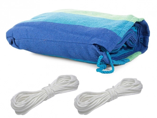 Hamac de jardin double XXL 200x150