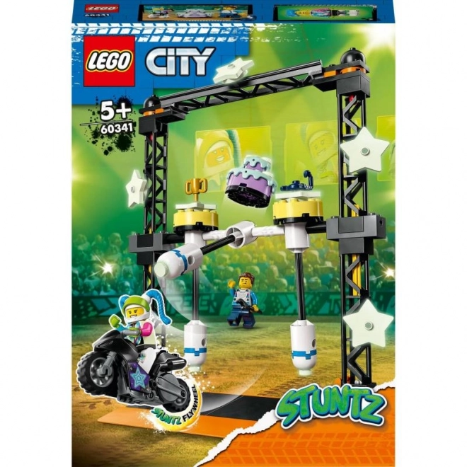 Défi Cascade Kladivo LEGO® City