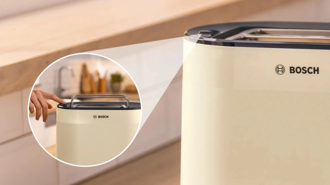 Grille-pain Bosch MyMoment Beige