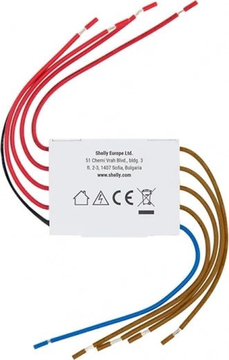 Large compatibilité avec l’écosystème SHELLY