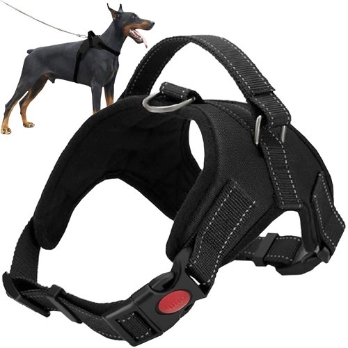 Harnais sans pression pour chien L