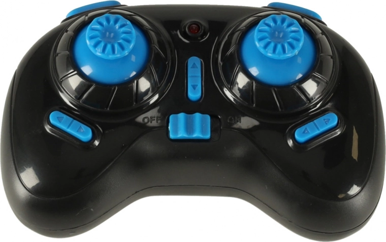 Contrôle facile en 2,4 GHz