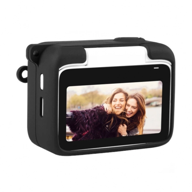 Étui de protection en silicone pour caméra d'action Insta360 GO 3