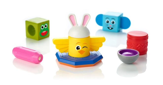 Conçu en toute sécurité pour les enfants
