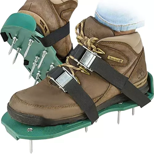 Aérateur de pelouse avec clip Gardlov 20704