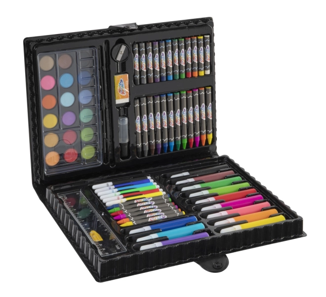 Ensemble artistique complet