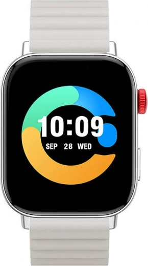 Grand écran IPS 1,93" aux bordures fines