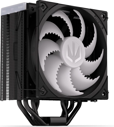 Ventilateur silencieux Fluctus 120 PWM ARGB avec fan‑stop