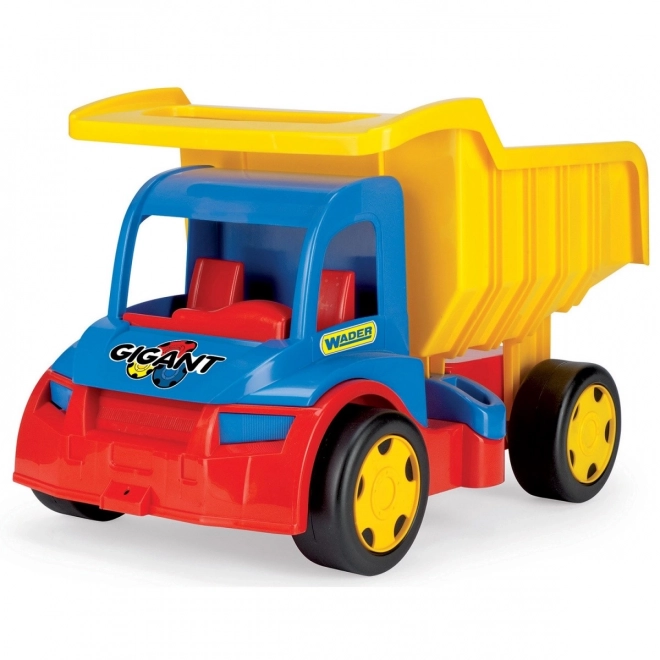 Camion Benne Auto Gigant