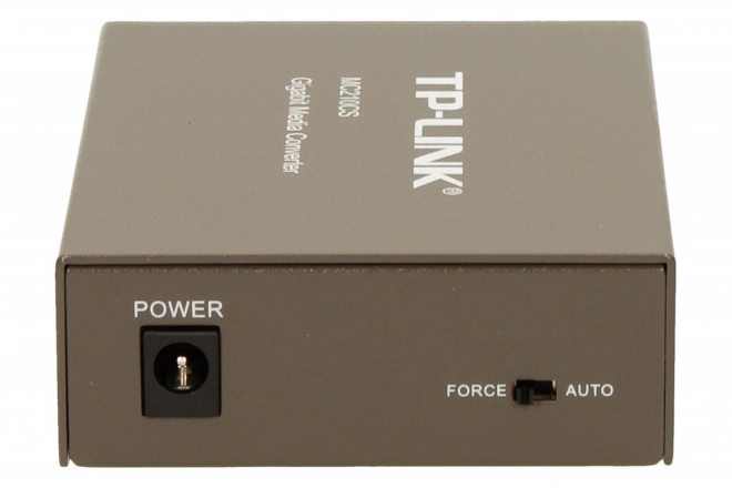 Convertisseur Média Gigabit TP-Link MC210CS