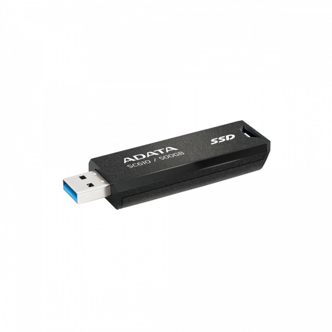 SSD Externe SC610 500G USB3.2A Gen2 Noir