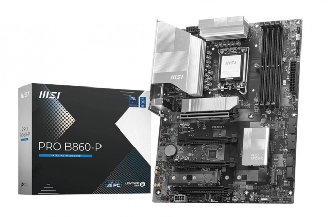 Cartes mères plates PRO B860-P