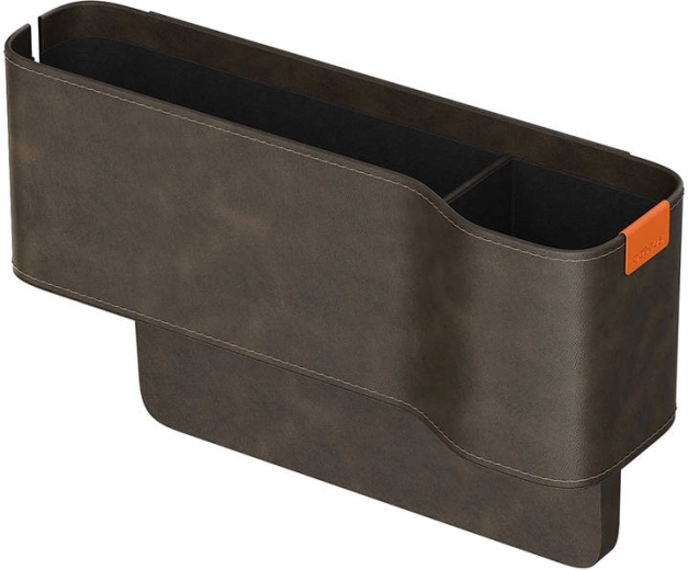 S’intègre parfaitement entre le siège et la console