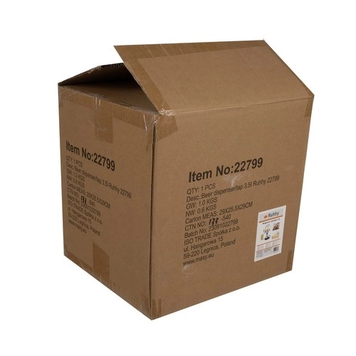 Grand distributeur de boissons Ruhhy 3,5l