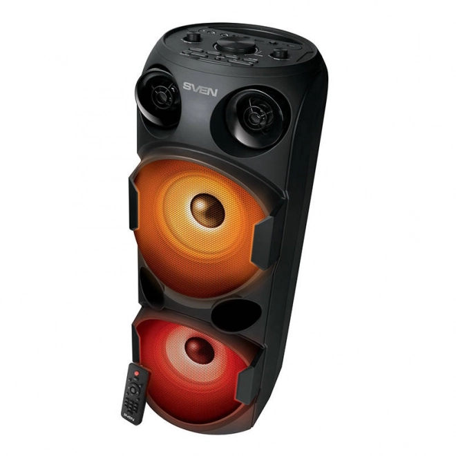 Haut-parleurs SVEN PS-750 noir